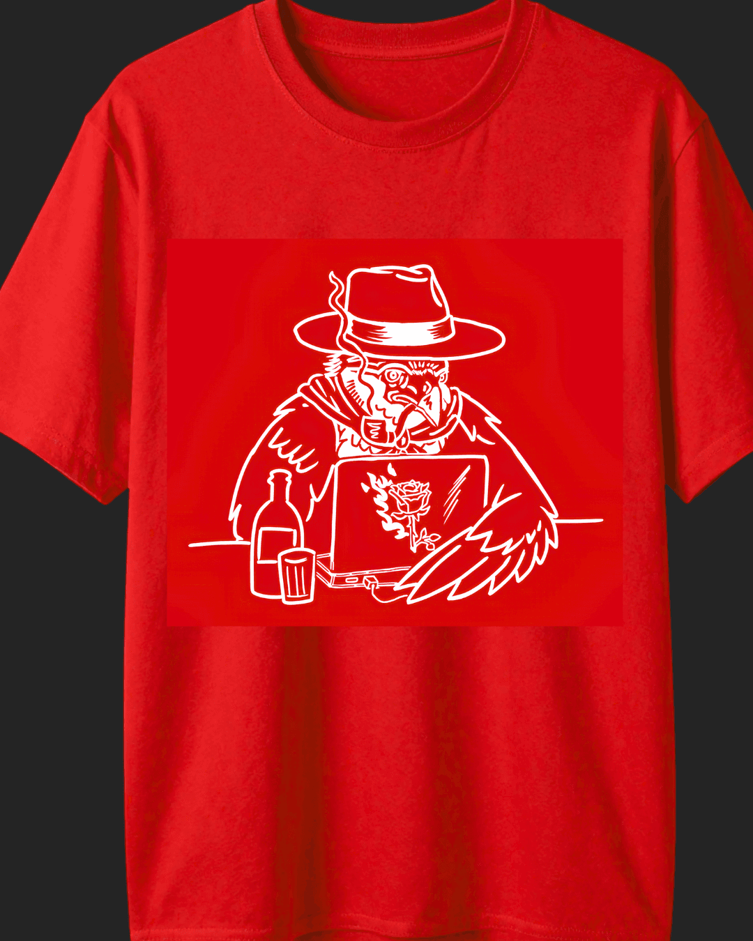 Camiseta El Carcarito 1