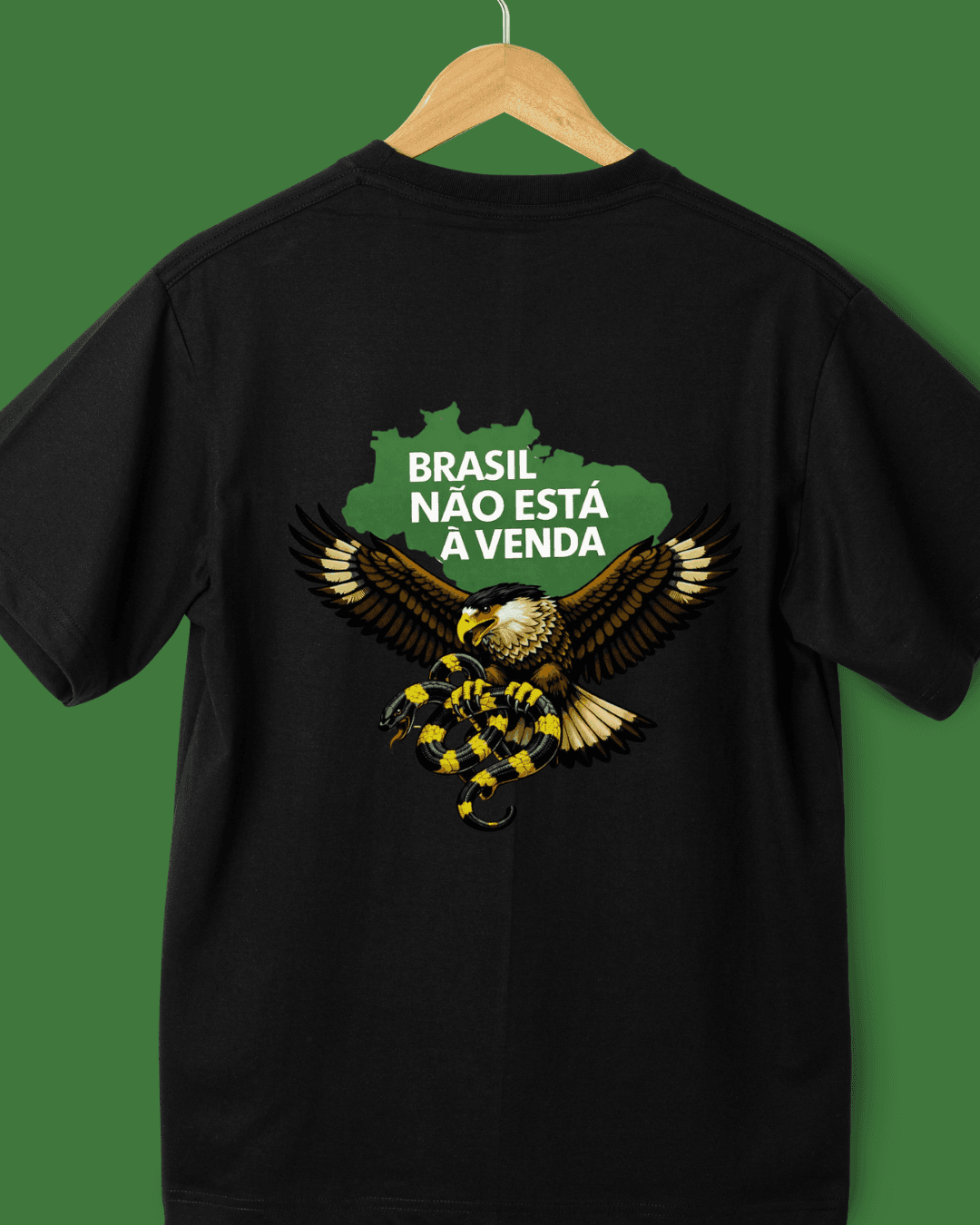 Camiseta Anti-Imperialismo 1