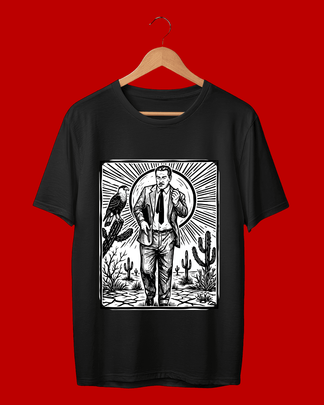 Camiseta O Legalista em Cordel 1