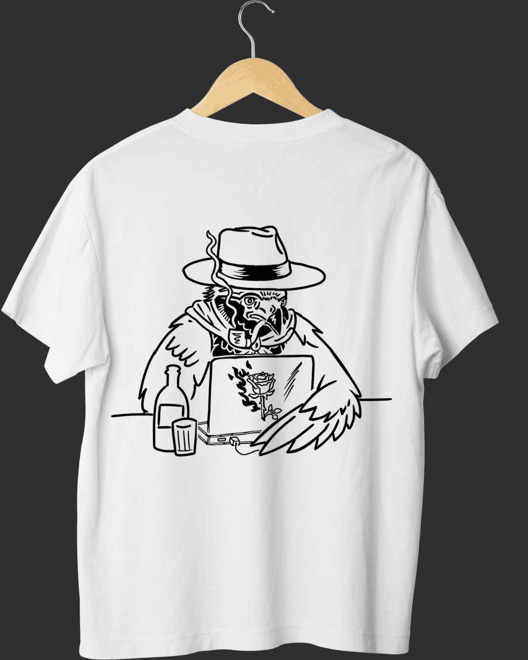 Camiseta El Carcarito 3